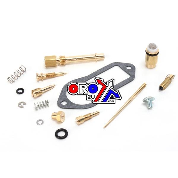 Psychic Carburetor Rebuild Kit TW200, Psychic Xu-07379, 1003-0331