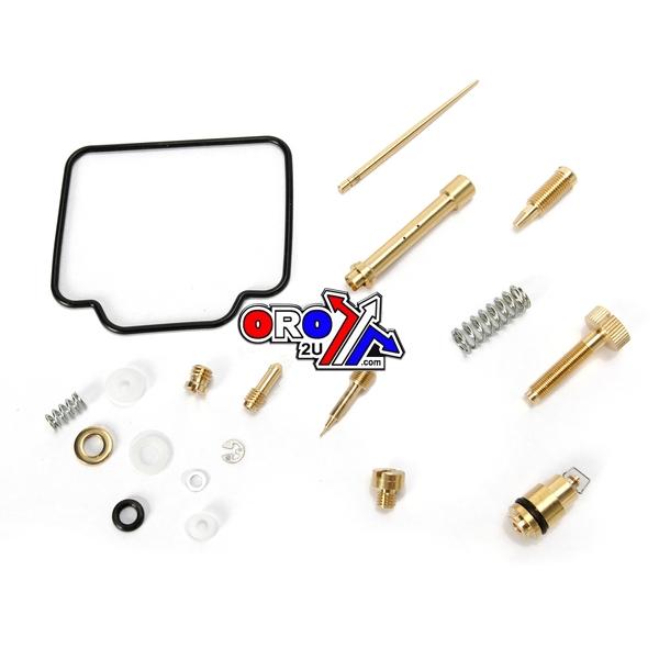 Psychic Carburetor Rebuild Kit Tt-r225, Psychic Xu-07381, 1003-0357