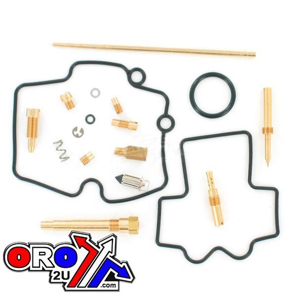Psychic Carburetor Rebuild Kit WRF250, Psychic Xu-07393, 1003-0278