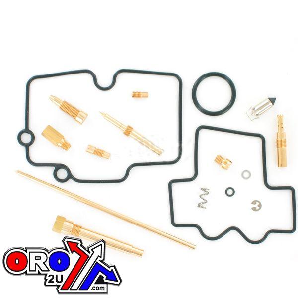 Psychic Carburetor Rebuild Kit WRF450, Psychic Xu-07395, 1003-0279