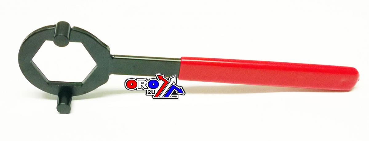 Dirt Racing 2in1 Clutch Nut Wrench 46/75, Out1050