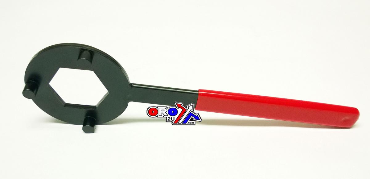 Dirt Racing 2in1 Clutch Nut Wrench 46mm