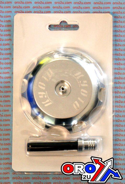 Kyoto Billet Fuel Cap Alloy CRF