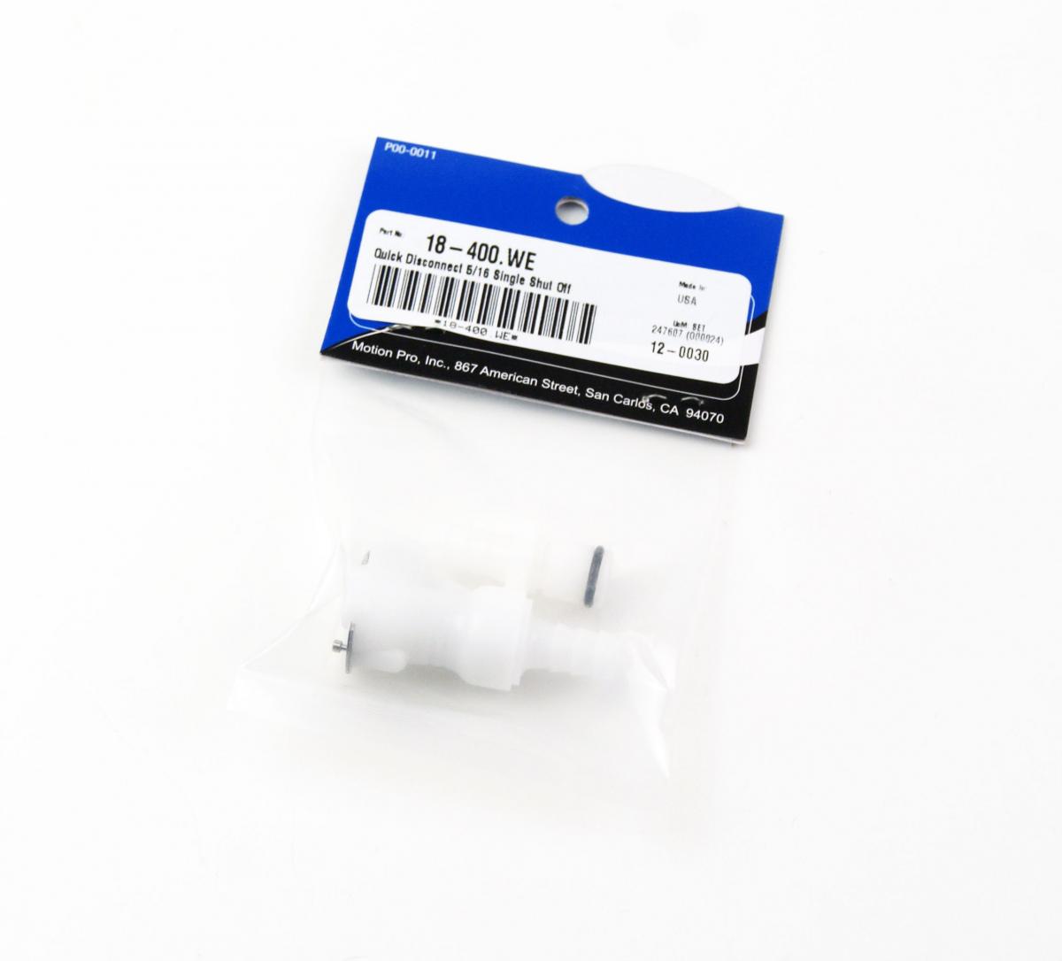 Motion Pro Quick Disconnect 8mm, Motion Pro 12-0030