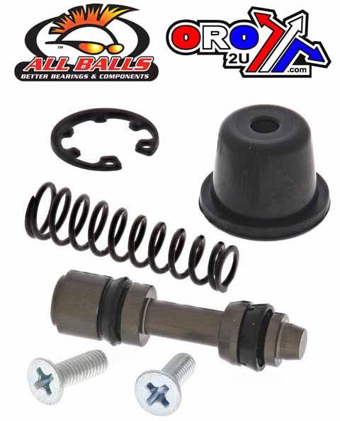 All Balls Racing Clutch Master Cyl Rebuild Kit Allballs, Allballs 18-4000 Brembo
