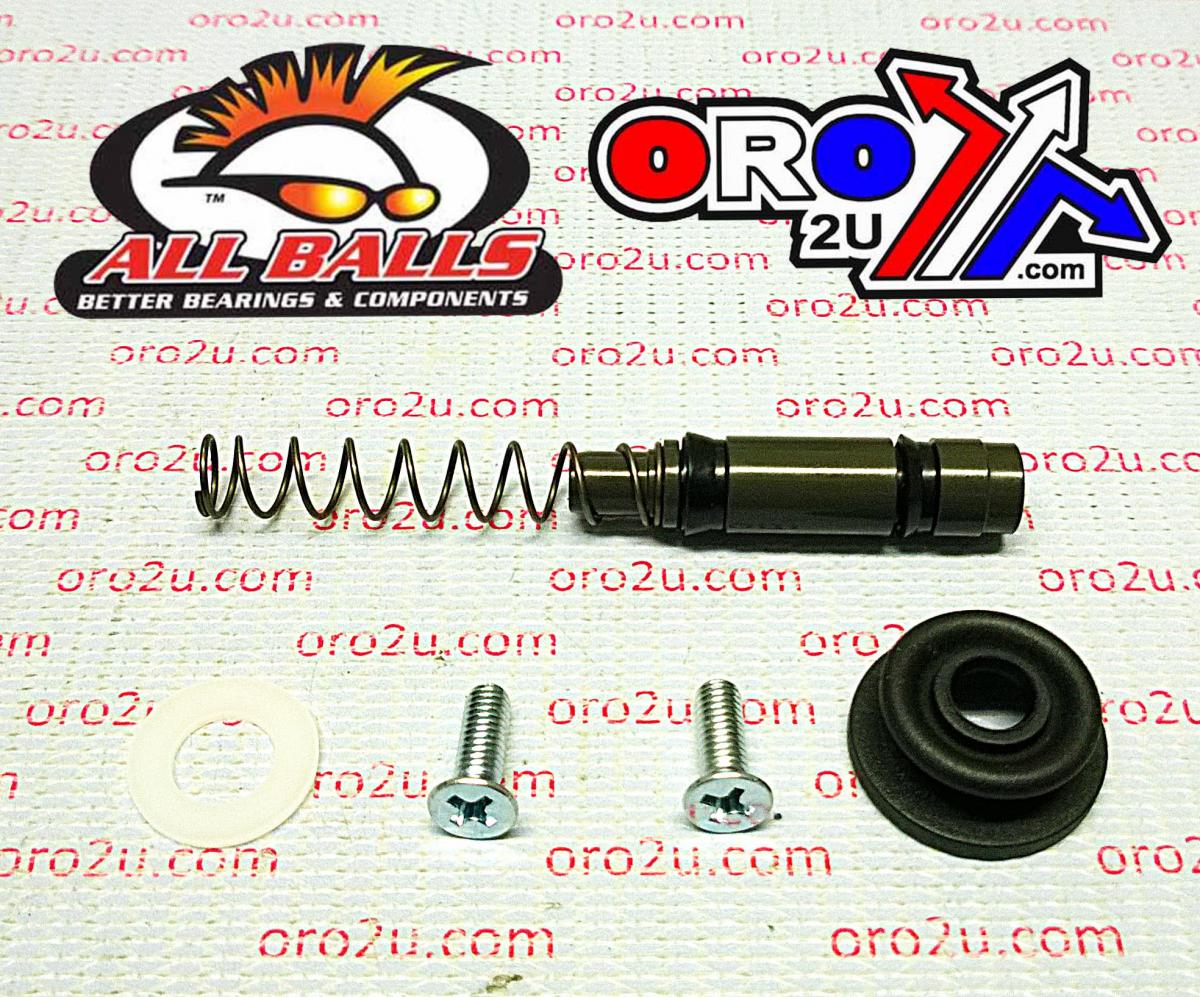 All Balls Racing Clutch Master Cyl Rebuild Kit Allballs, Allballs 18-4004 KTM 04-13