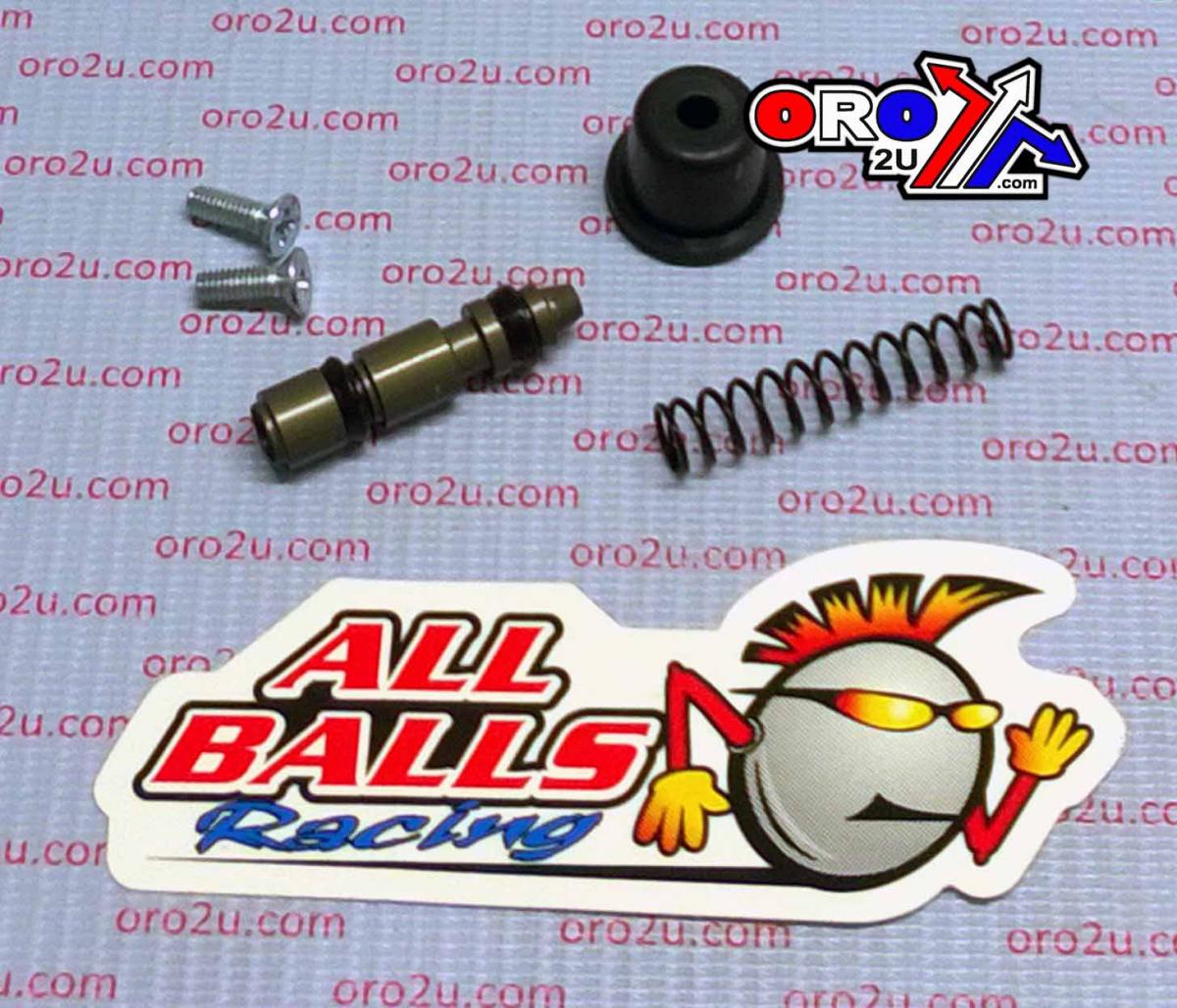 All Balls Racing Clutch Master Cyl Rebuild Kit Allballs, Allballs 18-4006 KTM SX/SX-F/XC-F/XC-w 125-450