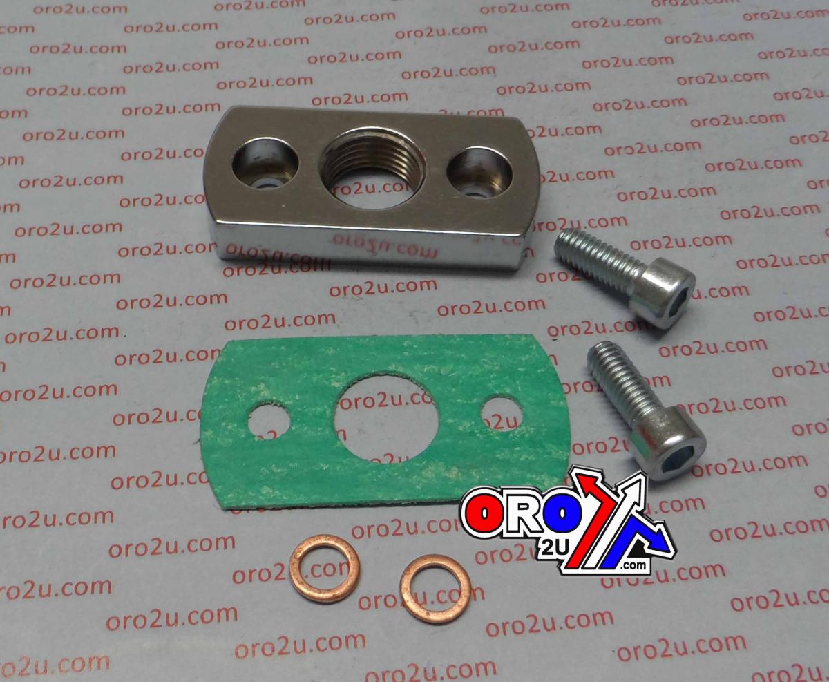 K&L Supply Adap.plate 3/8x34mm