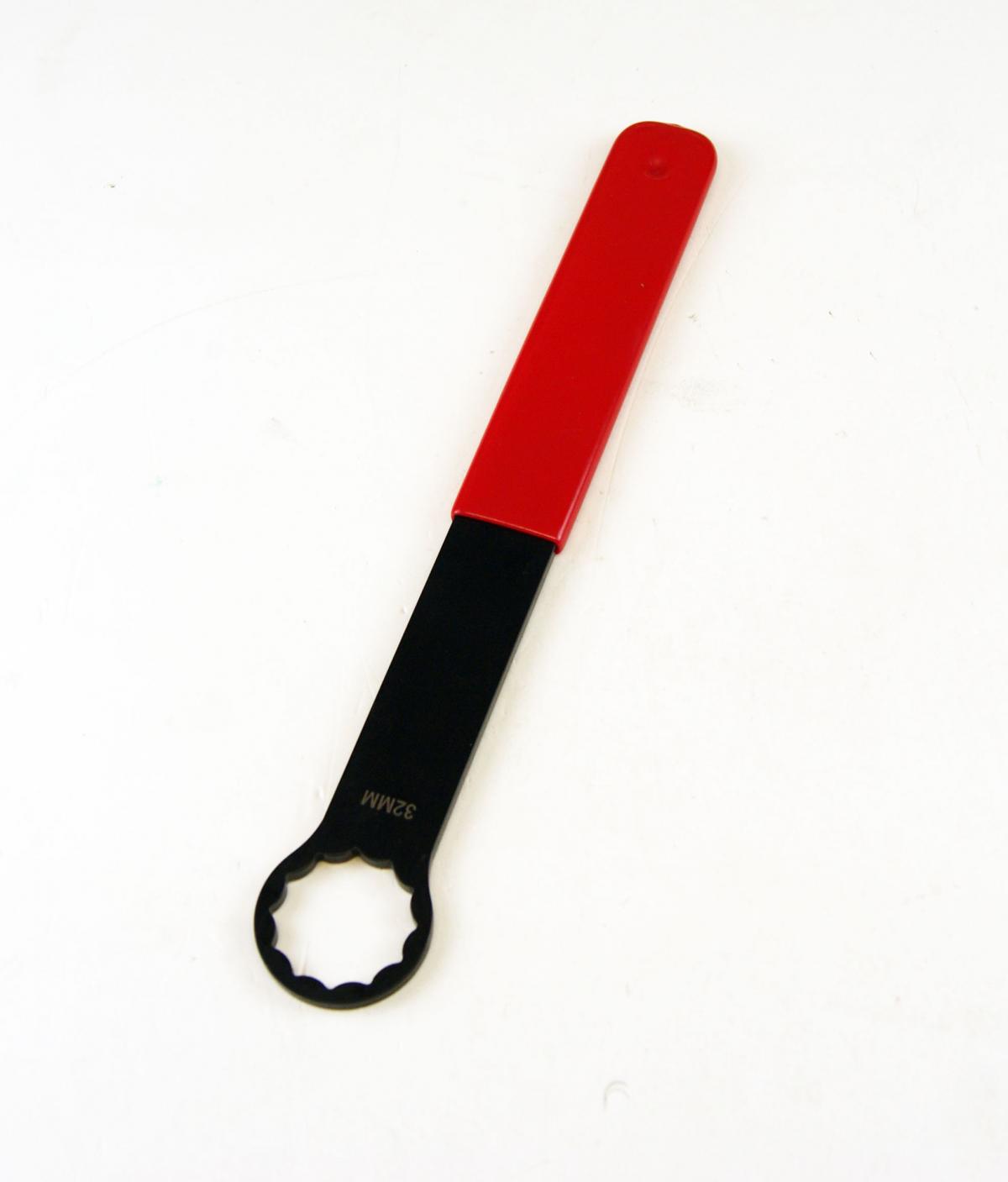 Dirt Racing 32mm Slim Wrench Fork Cap, Out1069