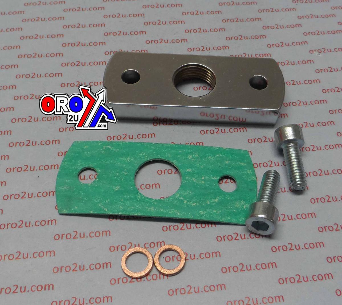 K&L Supply Adap.plate 3/8x46mm