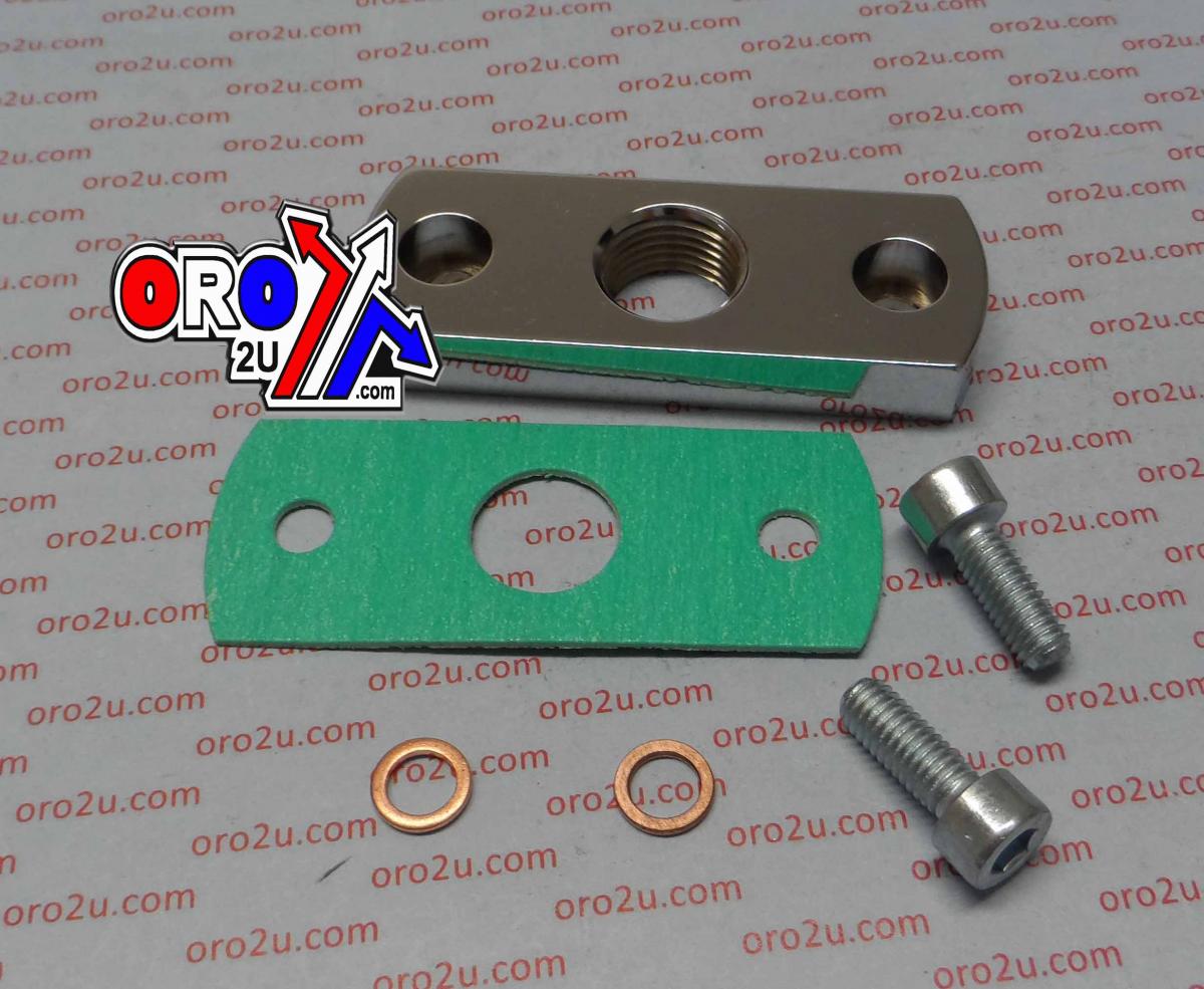 K&L Supply Adap.plate 3/8x50mm