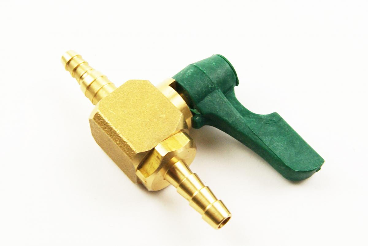 FIR Inline Fuel Tap Valve 6mm/8mm