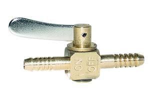 Motion Pro Fuel Tap Inline 5mm - 3/16, Motion Pro 08-0038, MP08-0038