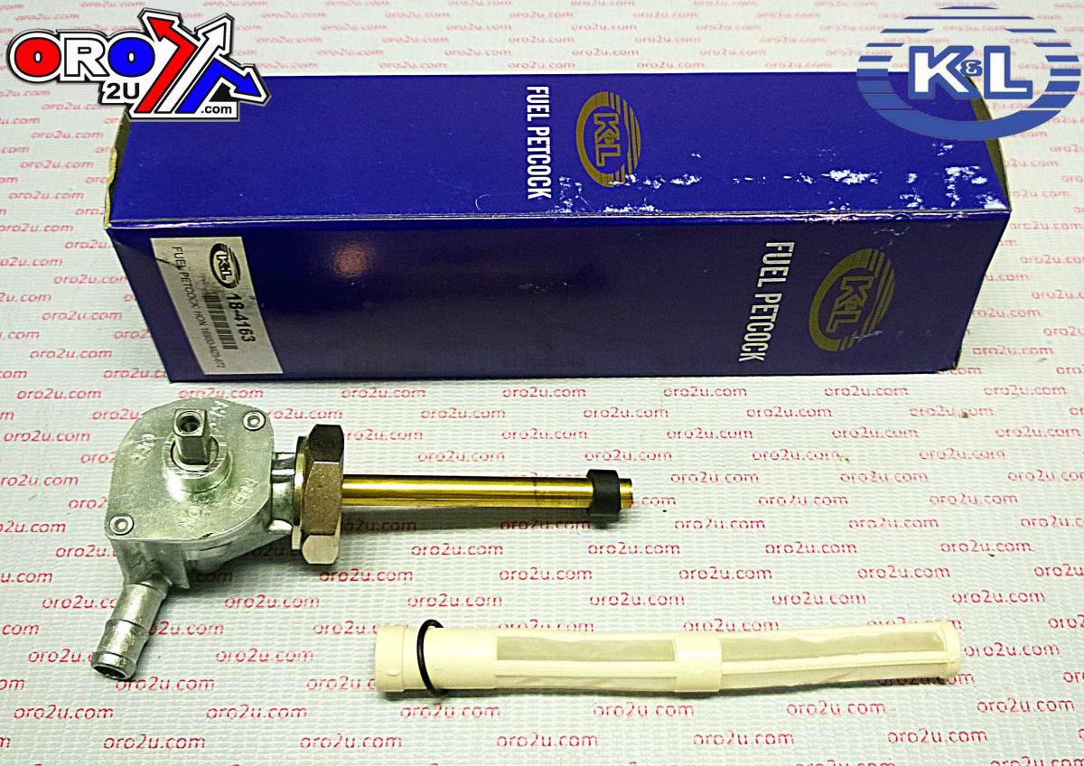 K&L Supply Fuel Tap Honda VF750 94-03, K&l 18-4163, 16950-mz5-672