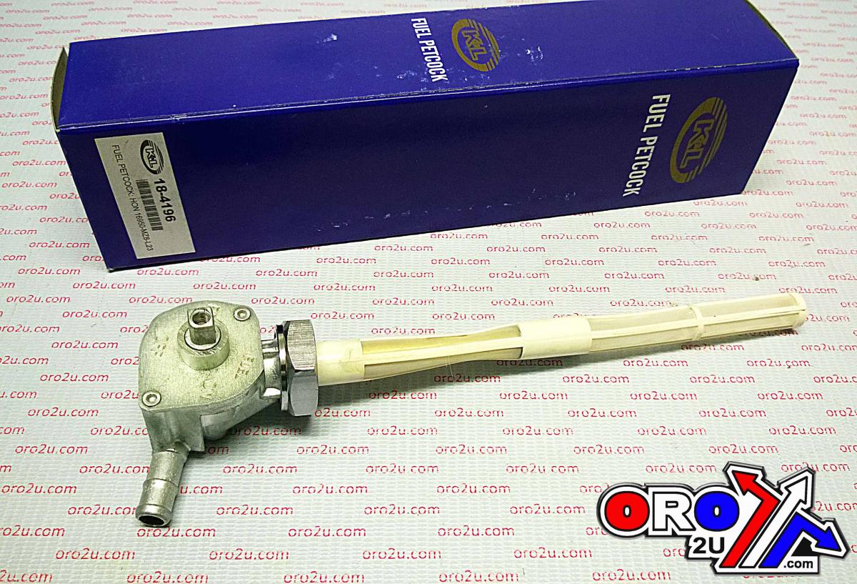K&L Supply Fuel Tap Honda VT600 99-07, K&l 18-4196, 16950-mz8-l23