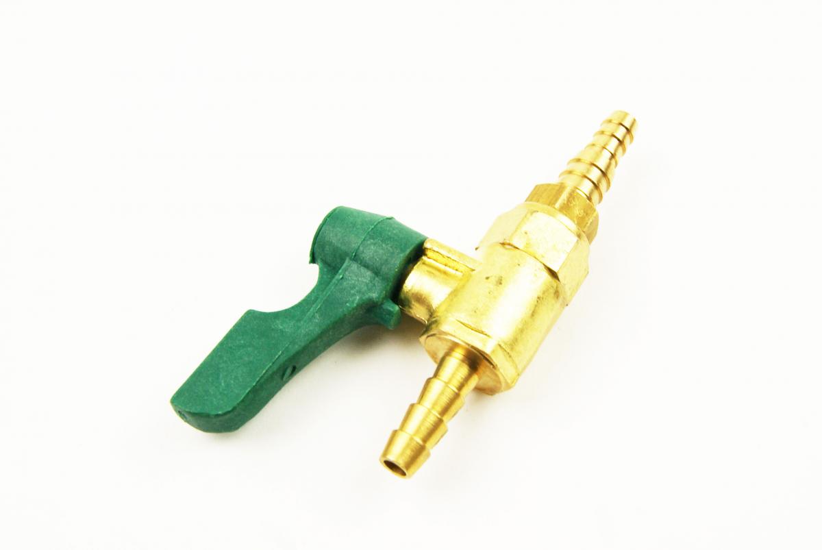 FIR Inline Fuel Valvetap 6/8mm