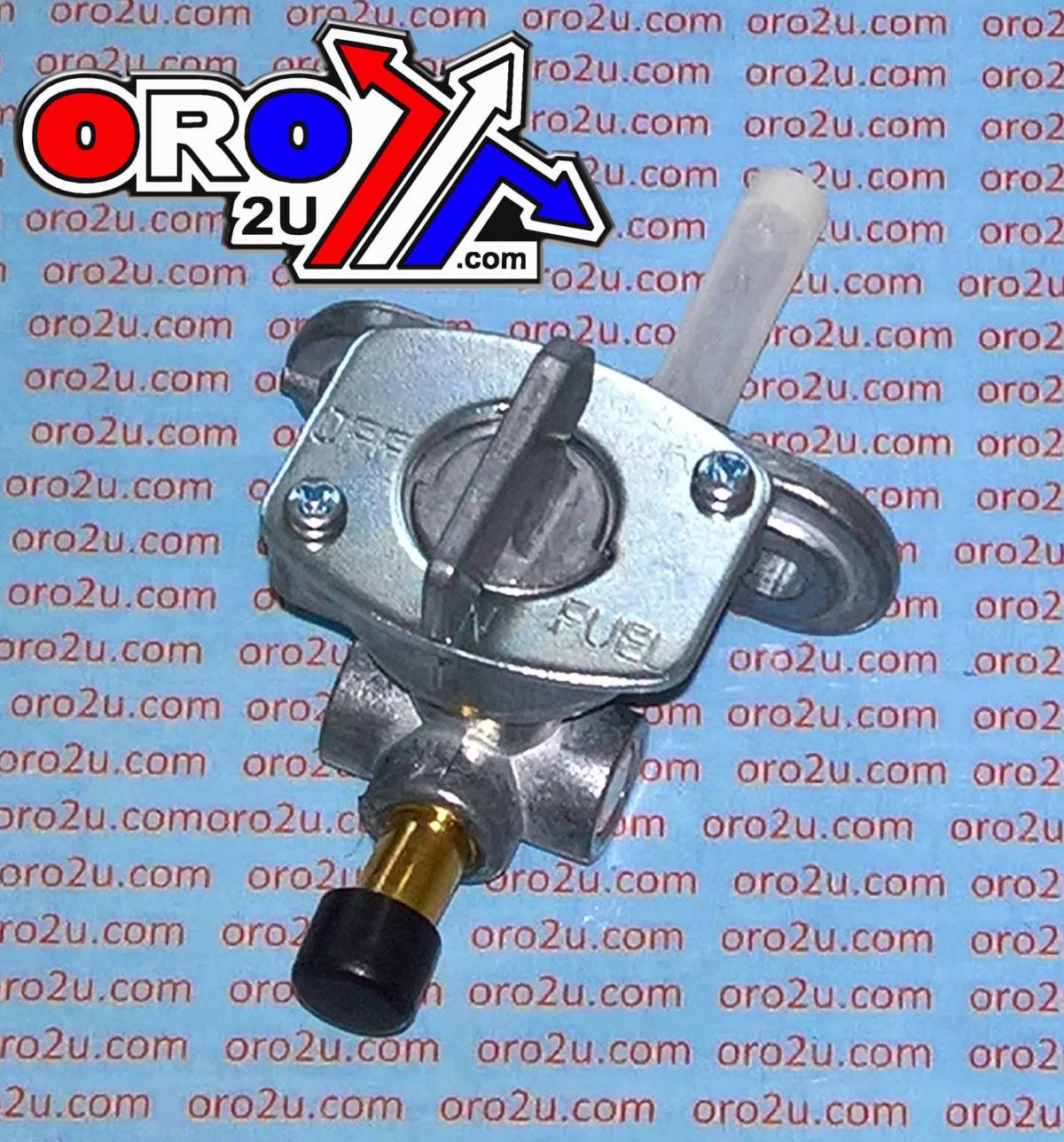 K&S Technologies Fuel Petcock Tap YZ WR KX, 1989-2011, 3jd-24500-10-00, KS57-4004