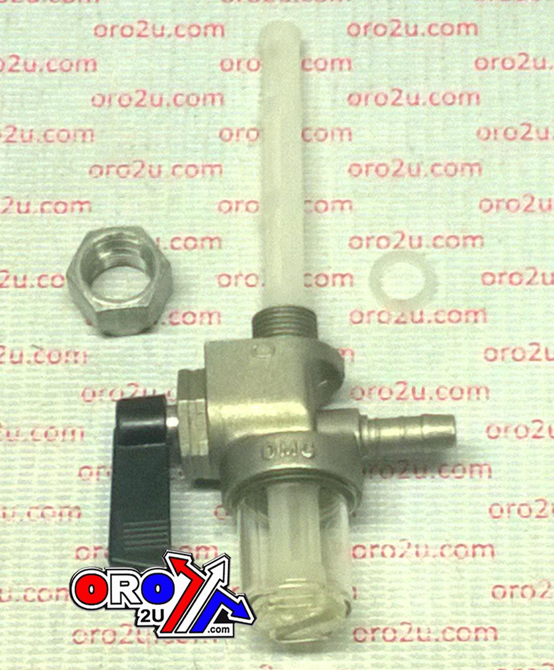 Rijomotor Fuel Petcock Tap Zundapp 18-6431.mz