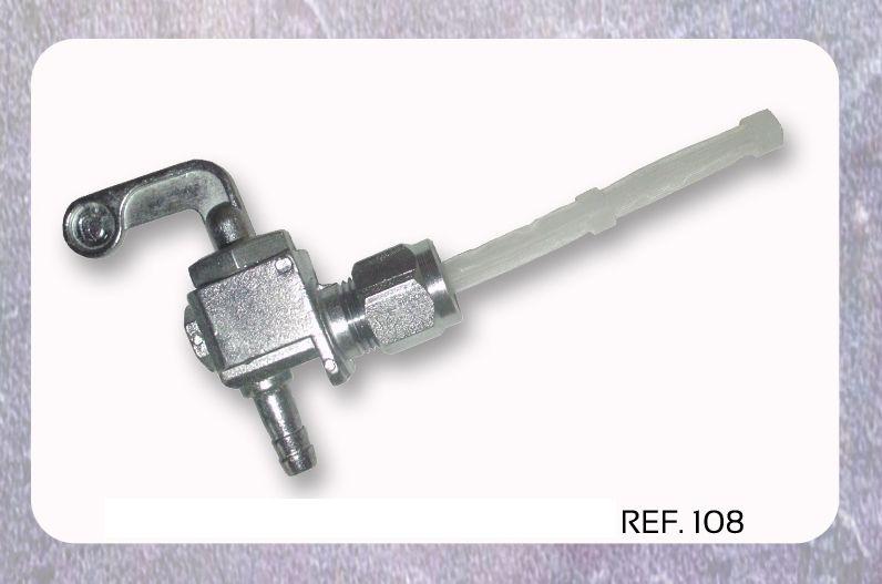 RIJOMOTOR FUEL PETCOCK TAP M12 x 1.0 121411643