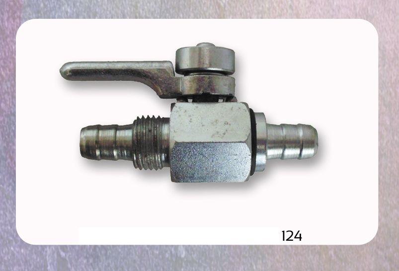 RIJOMOTOR FUEL TAP INLINE # 124 121411647 REF.124