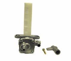 K&L Supply Fuel Petcock Tap 44300-28a02, 44300-28a01 44300-28a00 Suzuki, K&l 18-4367
