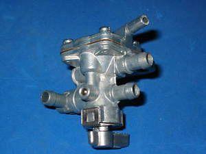 K&L Supply Fuel Petcock Tap 44300-01d21, GS400E 89-00 Secondary Tap, KL18-4134