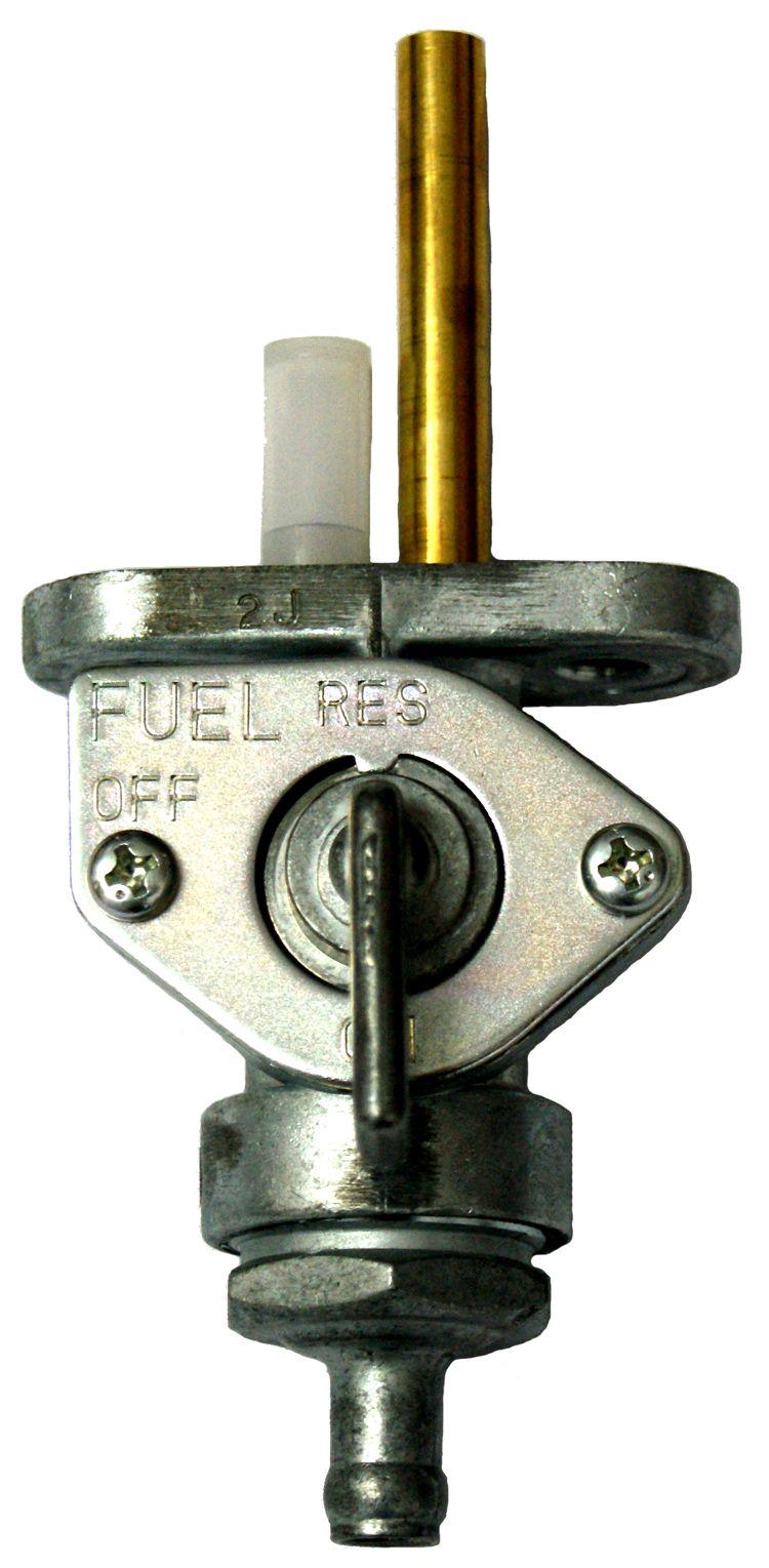 K&L Supply Fuel Petcock Tap Yamaha 498-24500-01, 438-24500-01-00 214-24500-02, KL18-4171