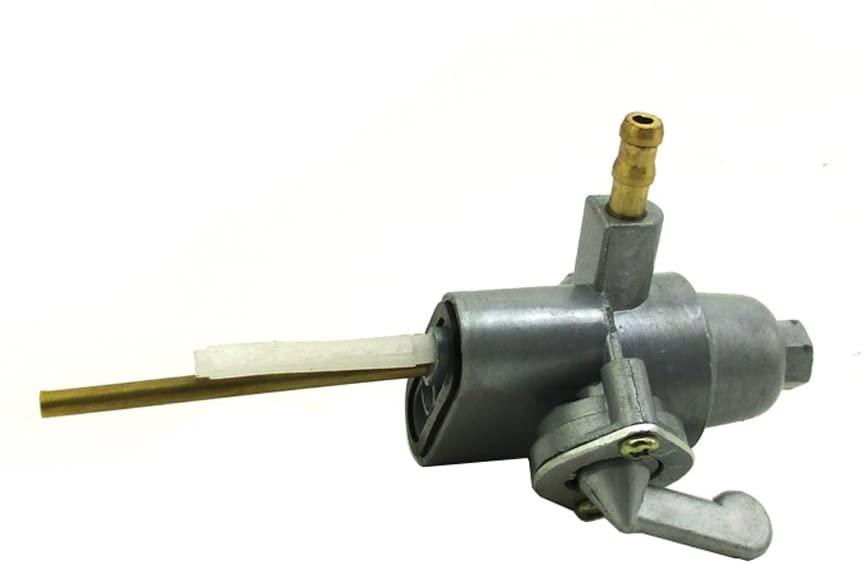 Dirt Racing Fuel Petcock Tap XL250 350 16950-107-005 [90* Outlet]