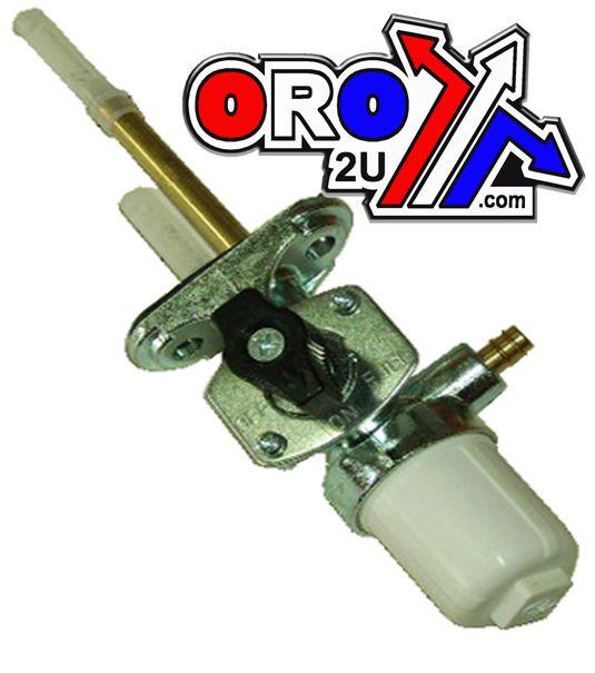 Dirt Racing Fuel Petcock Tap Dayang Yam, 44300-05700, 55k-24500-00, MC-07650