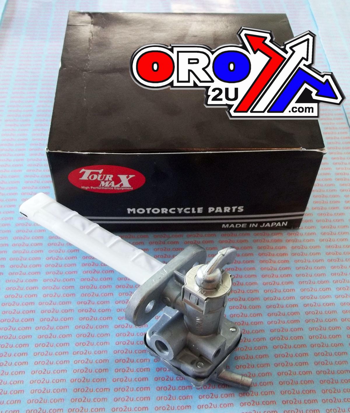 K&L Supply Fuel Petcock Tap 44300-28b00, Suzuki LS650 Savage 18-4132, KL18-4132