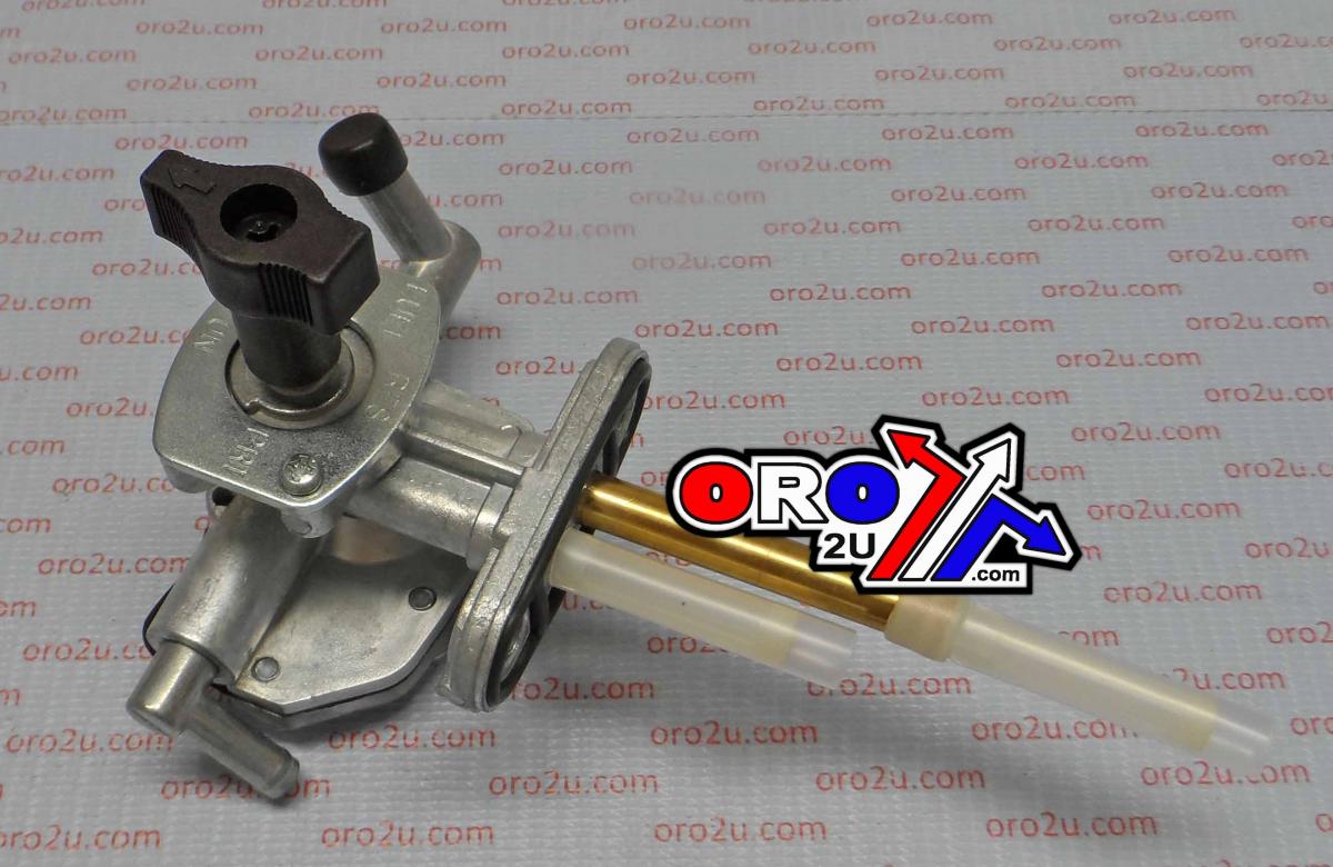 Dirt Racing Fuel Petcock Tap Kfx Lt-z 400, 44300-07g01, 51023-s012, at-07580