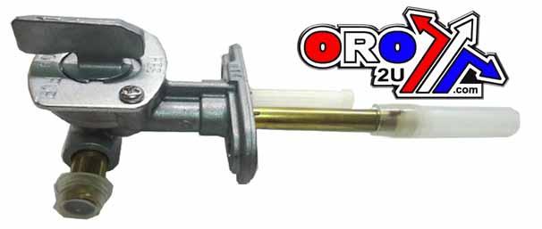 Dirt Racing Fuel Petcock Tap YFM660R 01-05, 5lp-24500-00-00 / 5lp-24500-01, at-07582
