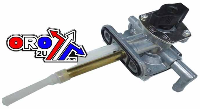 Dirt Racing Fuel Petcock Tap Lt-a Lt-f 500, 44300-03g01 / 44300-03g02 44300-03g03, at-07583