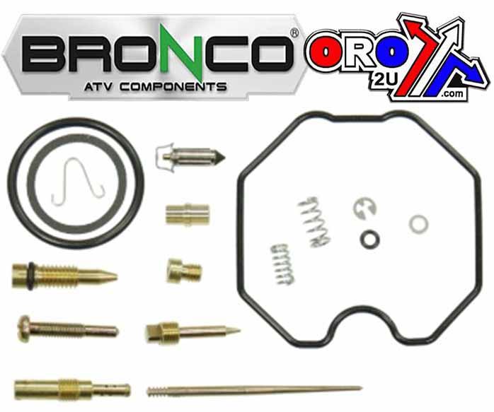 Bronco Carburetor Rebuild Kit Polaris, Bronco Au-07490 Phoenix 200