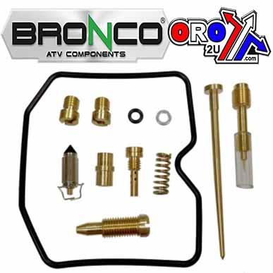 Bronco Carburetor Rebuild Kit Arctic, Bronco Au-07430 Arctic 250, ATV