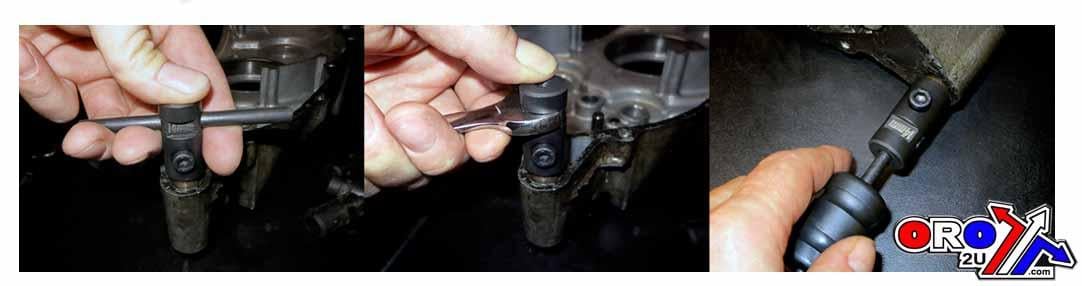 Motion Pro Dowel Pin Puller Kit 8mm 10mm 12mm 14mm Motion Pro 08-0604