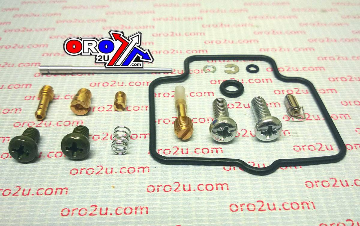 All Balls Racing Carburetor Rebuild Kit 02-14 Suz Lt-f250, Allballs 26-1094 ATV