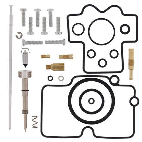 All Balls Racing Carburetor Rebuild Kit 2007 Hon CRF250R, Allballs 26-1141 Dirt
