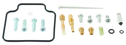All Balls Racing Carburetor Rebuild Kit 93-22 Hon XR650L, Allballs 26-1156 Dirt