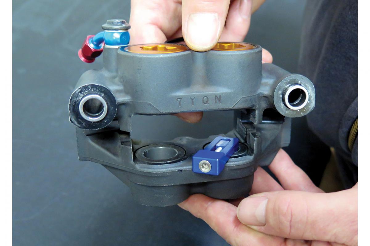 Motion Pro Brake Caliper Piston Tool Motion Pro 08-0591