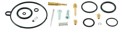 All Balls Racing Carburetor Rebuild Kit 97-05 Hon XR70R/CRF70F, Allballs 26-1203 Dirt