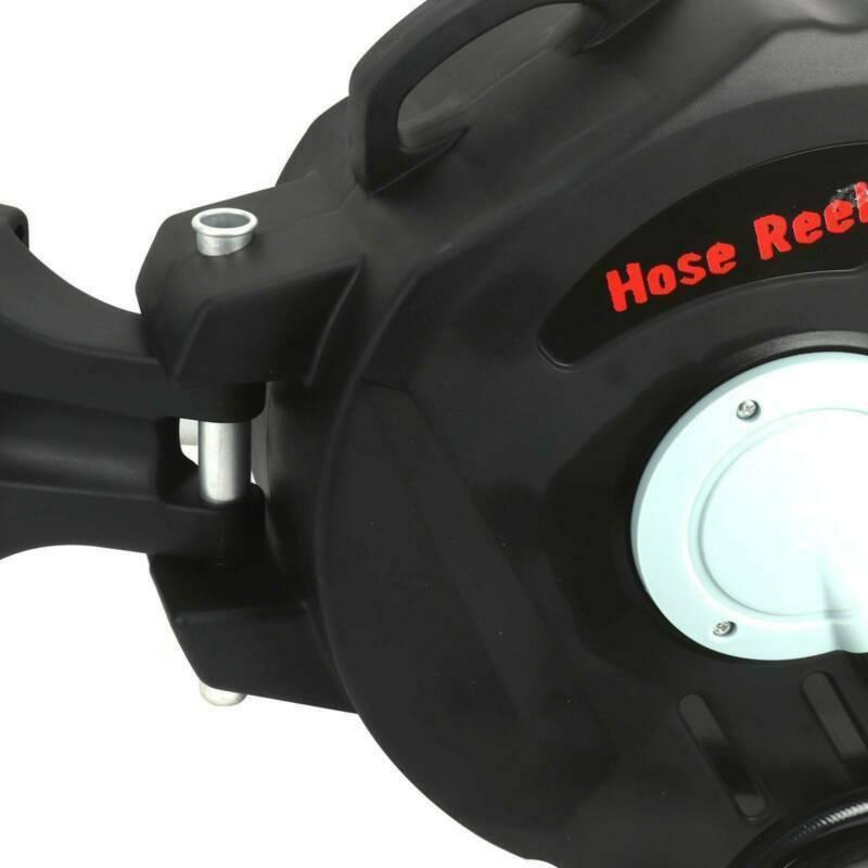 Tag-z Air Line 20 Meter Hose Reel, Retractable Air Compressor Line Hose Reel, Re 84990300