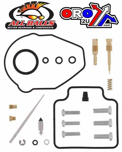 All Balls Racing Carburetor Rebuild Kit 1985 Hon ATC250ES, Allballs 26-1293 ATV
