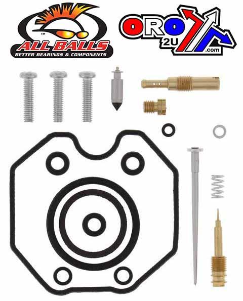 All Balls Racing Carburetor Rebuild Kit 05-14 Hon TRX250, Allballs 26-1321 ATV