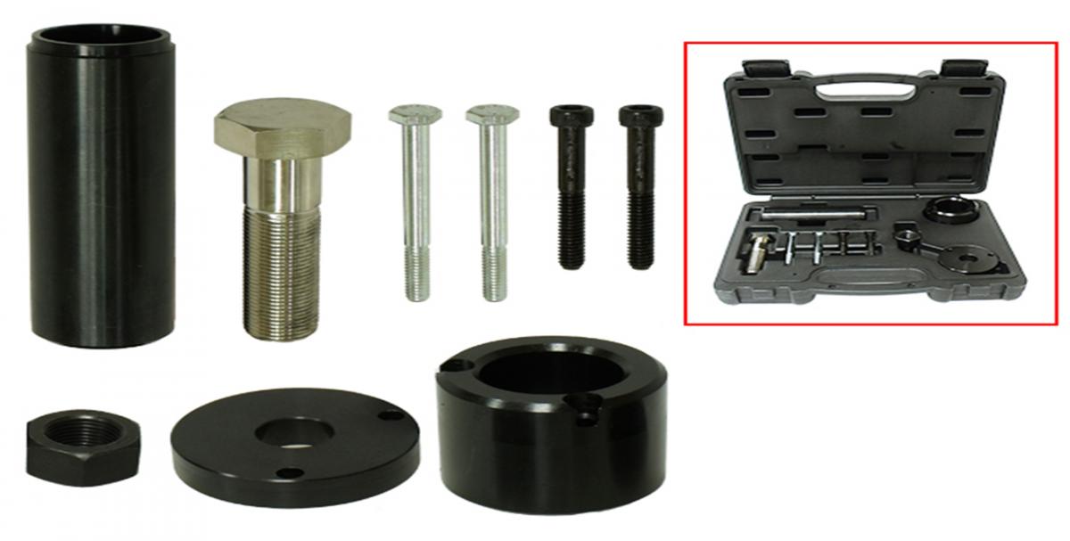 Dirt Racing BALL JOINT REMOVAL & INSTALL, TOOL KIT