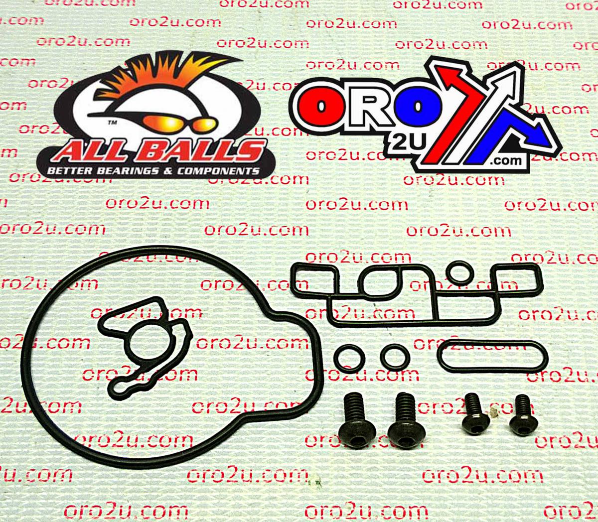 All Balls Racing Carburetor Rebuild Kit 98-05 KTM/suz/yam 250-660, Allballs 26-1513 Dirt