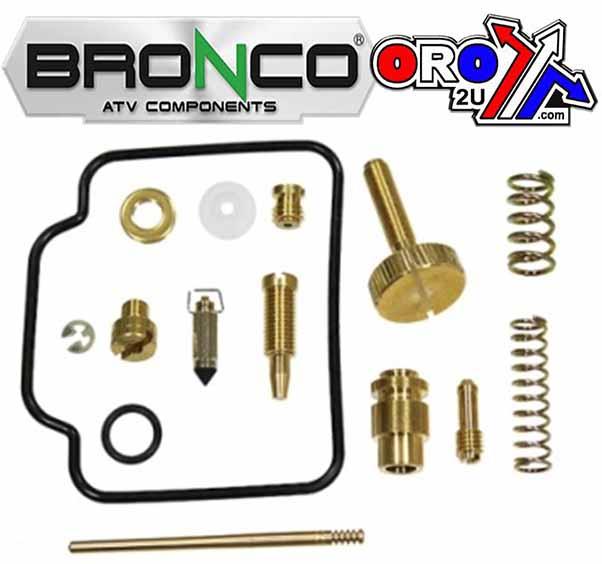 Bronco Carburetor Repair Kit Polaris, Bronco Au-07441 Mag 330