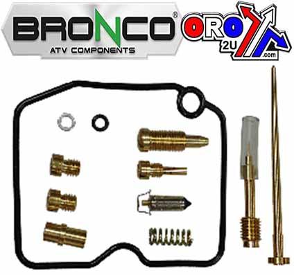 Bronco Carburetor Repair Kit Arctic, Bronco Au-07450 500/auto 4x4