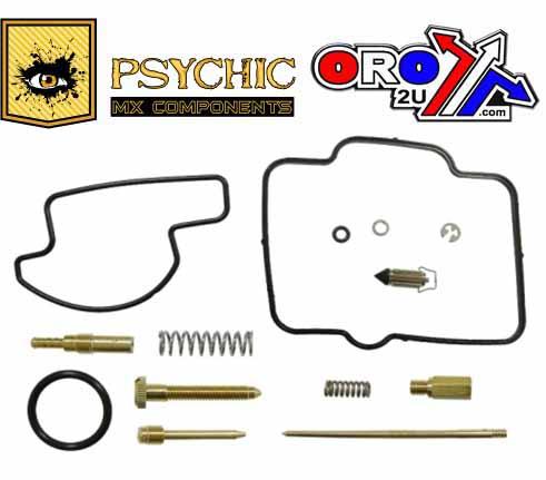 Psychic Carburetor Rebuild Kit KTM, Psychic Xu-07403 250/300 XC, Dirt