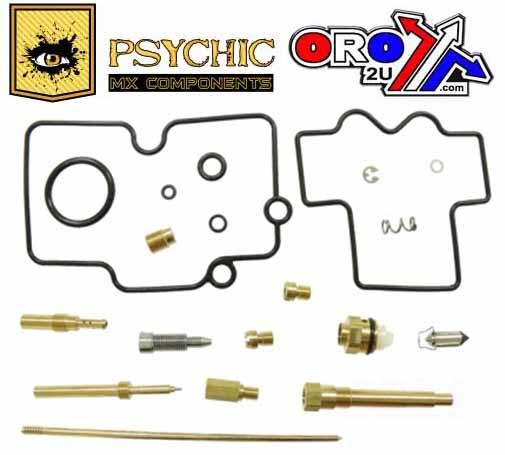 Psychic Carburetor Rebuild Kit KTM, Psychic Xu-07404 525/540 SX, Dirt
